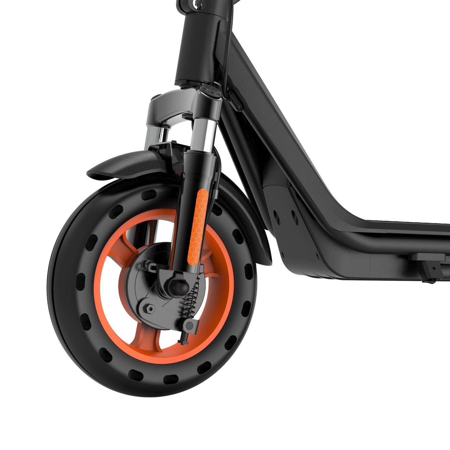Trotineta Electrica H10, 500w , autonomie 45km , cu aplicatie , 10 inch