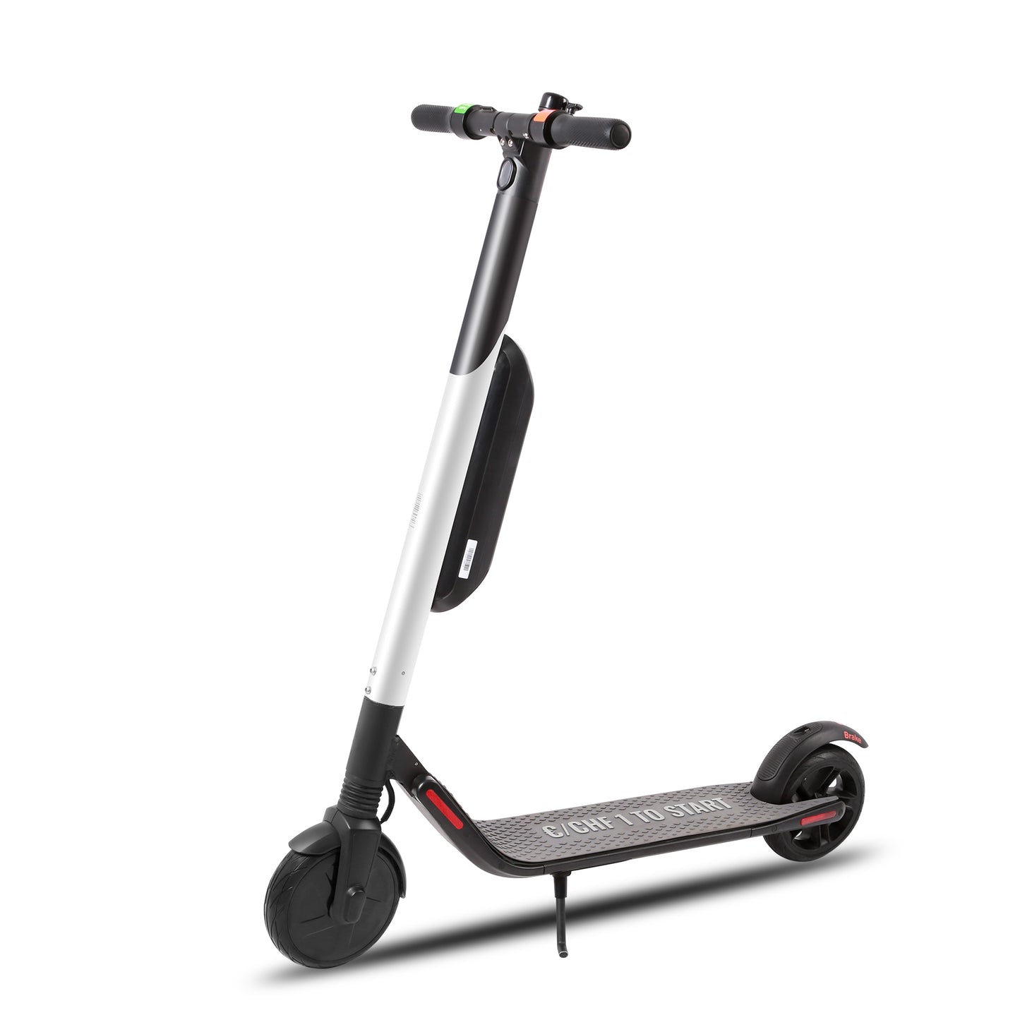 Trotineta electrica ES4 , 300w , 36v/10.4 ah , frânarea regenerativă , autonomie 35 km , foarte rezistenta la apa si socuri