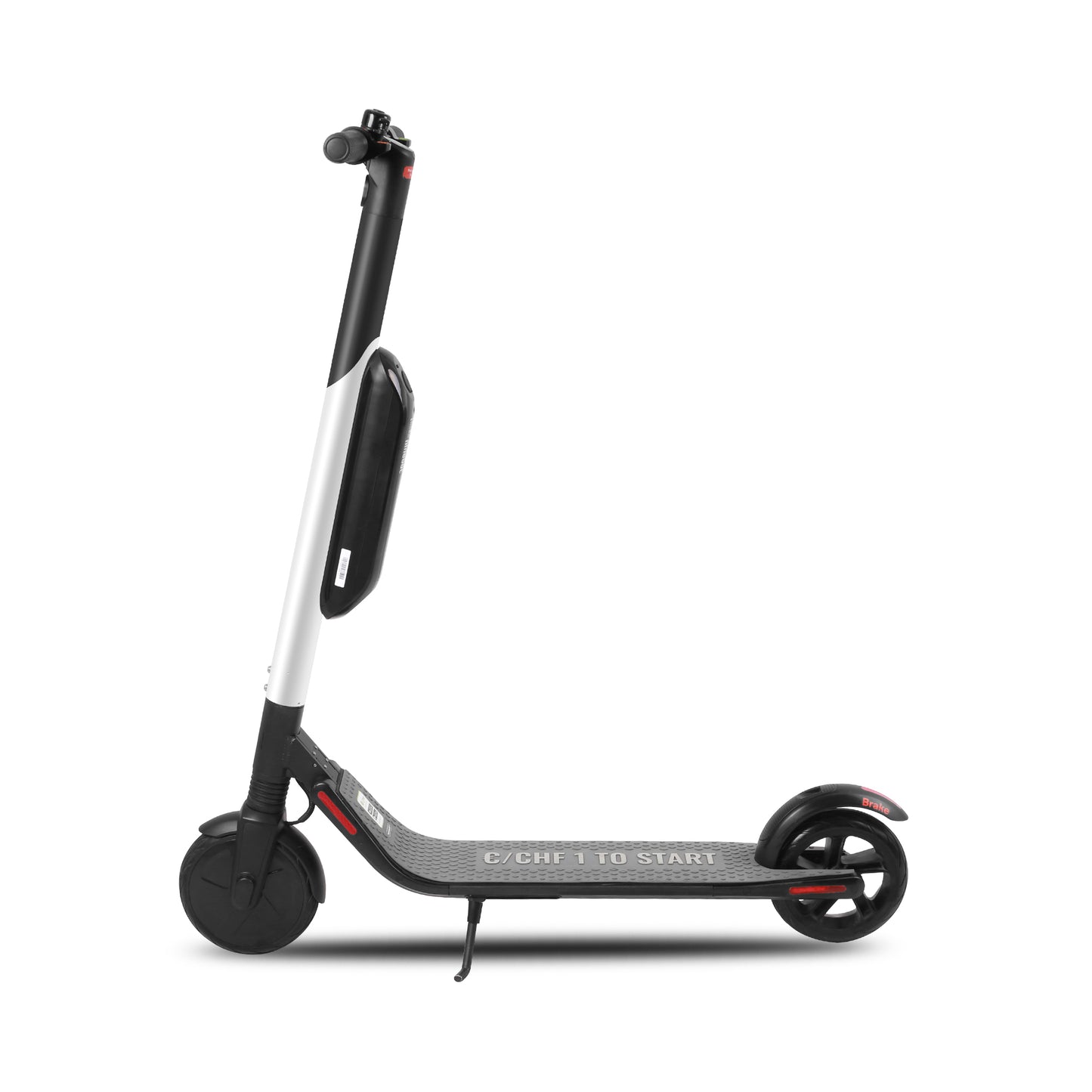 Trotineta electrica ES4 , 300w , 36v/10.4 ah , frânarea regenerativă , autonomie 35 km , foarte rezistenta la apa si socuri