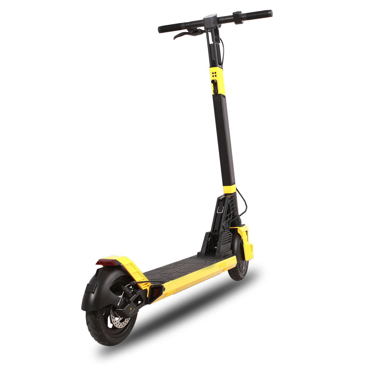 Trotineta electrica T1 , pliabila , cu frânarea regenerativă , 350w , 36v/10.4 ah