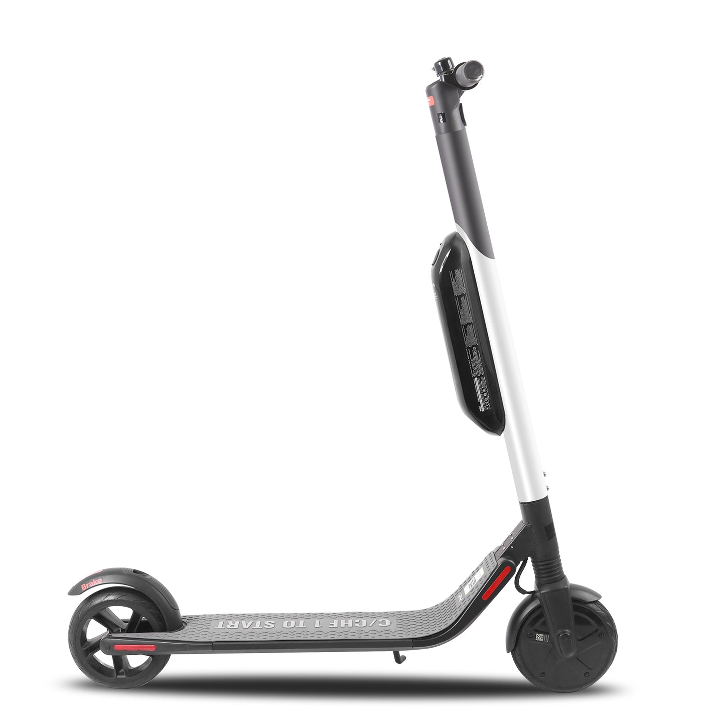 Trotineta electrica ES4 , 300w , 36v/10.4 ah , frânarea regenerativă , autonomie 35 km , foarte rezistenta la apa si socuri