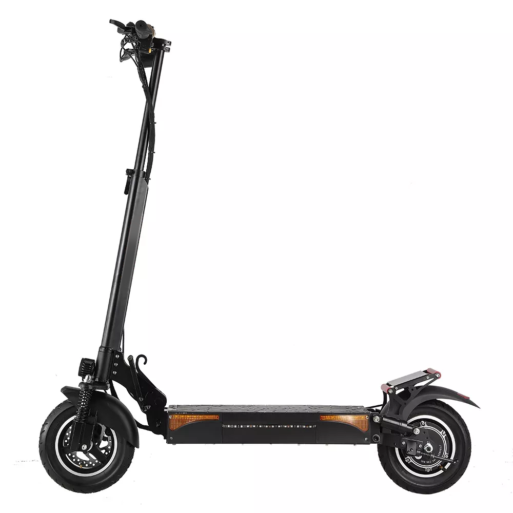 Trotineta electrica L12 , 500 w, motor pe spate , 48v/12.5 ah , viteza maxima 45 km/h ,autonomie de pana la 50 km