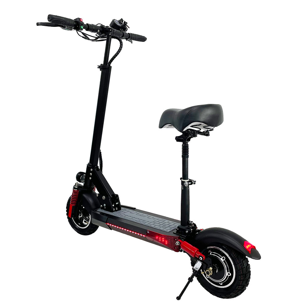 Trotineta electrica M4 Pro , 600w , 48v/16 ah , viteza maxima de 45 km/h , autonomie de 55-65 km , cu scaun inclus