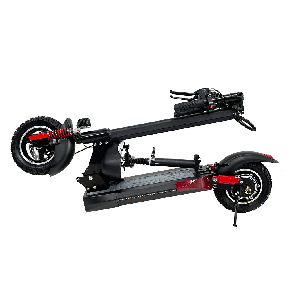 Trotineta electrica M4 Pro , 600w , 48v/16 ah , viteza maxima de 45 km/h , autonomie de 55-65 km , cu scaun inclus