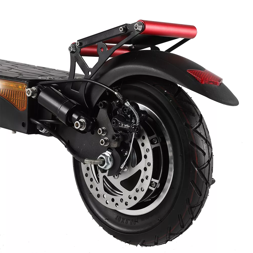 Trotineta electrica L12 , 500 w, motor pe spate , 48v/12.5 ah , viteza maxima 45 km/h ,autonomie de pana la 50 km
