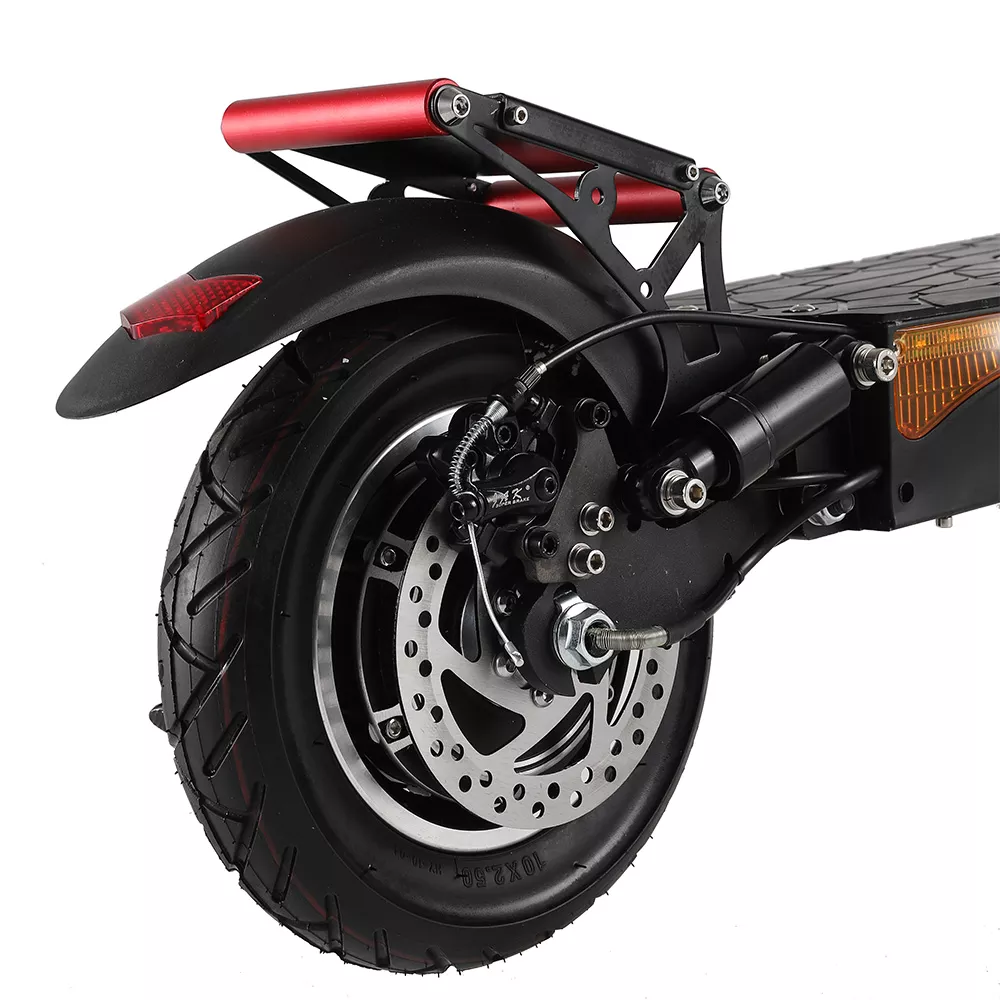 Trotineta electrica L12 , 500 w, motor pe spate , 48v/12.5 ah , viteza maxima 45 km/h ,autonomie de pana la 50 km