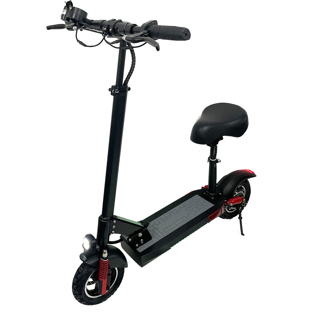 Trotineta electrica M4 Pro , 600w , 48v/16 ah , viteza maxima de 45 km/h , autonomie de 55-65 km , cu scaun inclus