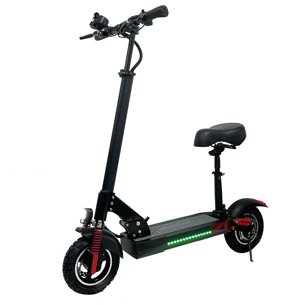 Trotineta electrica M4 Pro , 600w , 48v/16 ah , viteza maxima de 45 km/h , autonomie de 55-65 km , cu scaun inclus