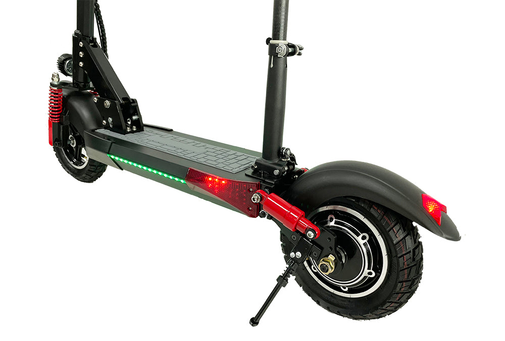 Trotineta electrica M4 Pro , 600w , 48v/16 ah , viteza maxima de 45 km/h , autonomie de 55-65 km , cu scaun inclus