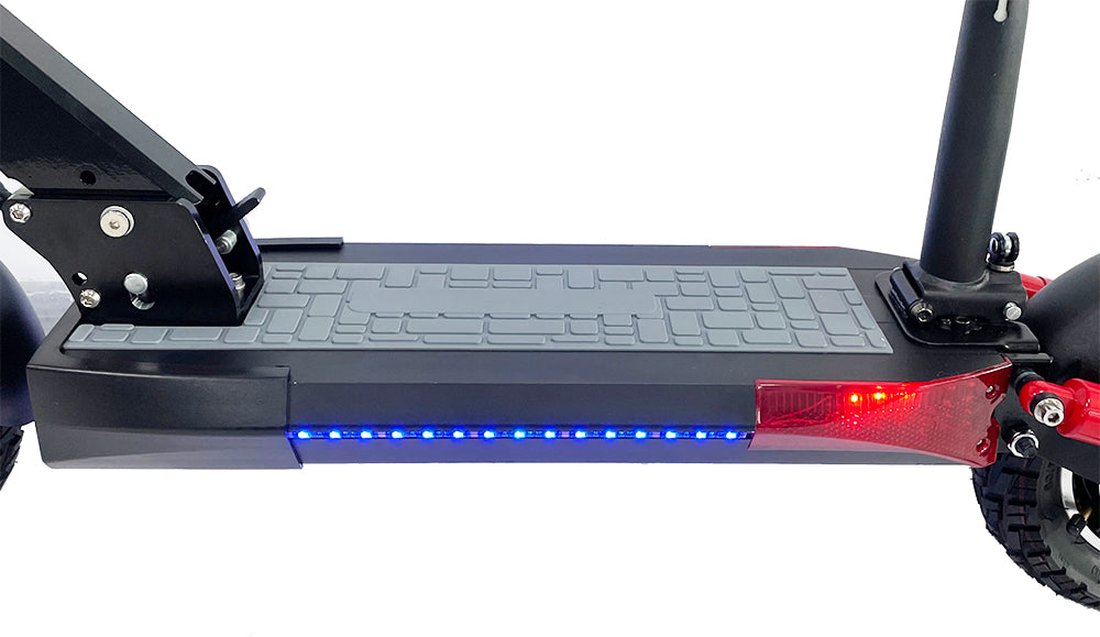 Trotineta electrica M4 Pro , 600w , 48v/16 ah , viteza maxima de 45 km/h , autonomie de 55-65 km , cu scaun inclus