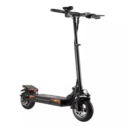 Trotineta electrica L12 , 500 w, motor pe spate , 48v/12.5 ah , viteza maxima 45 km/h ,autonomie de pana la 50 km