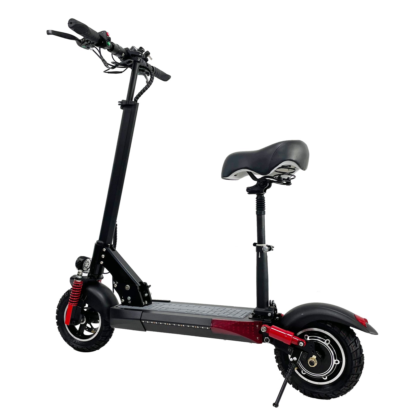 Trotineta electrica M4 Pro , 600w , 48v/16 ah , viteza maxima de 45 km/h , autonomie de 55-65 km , cu scaun inclus