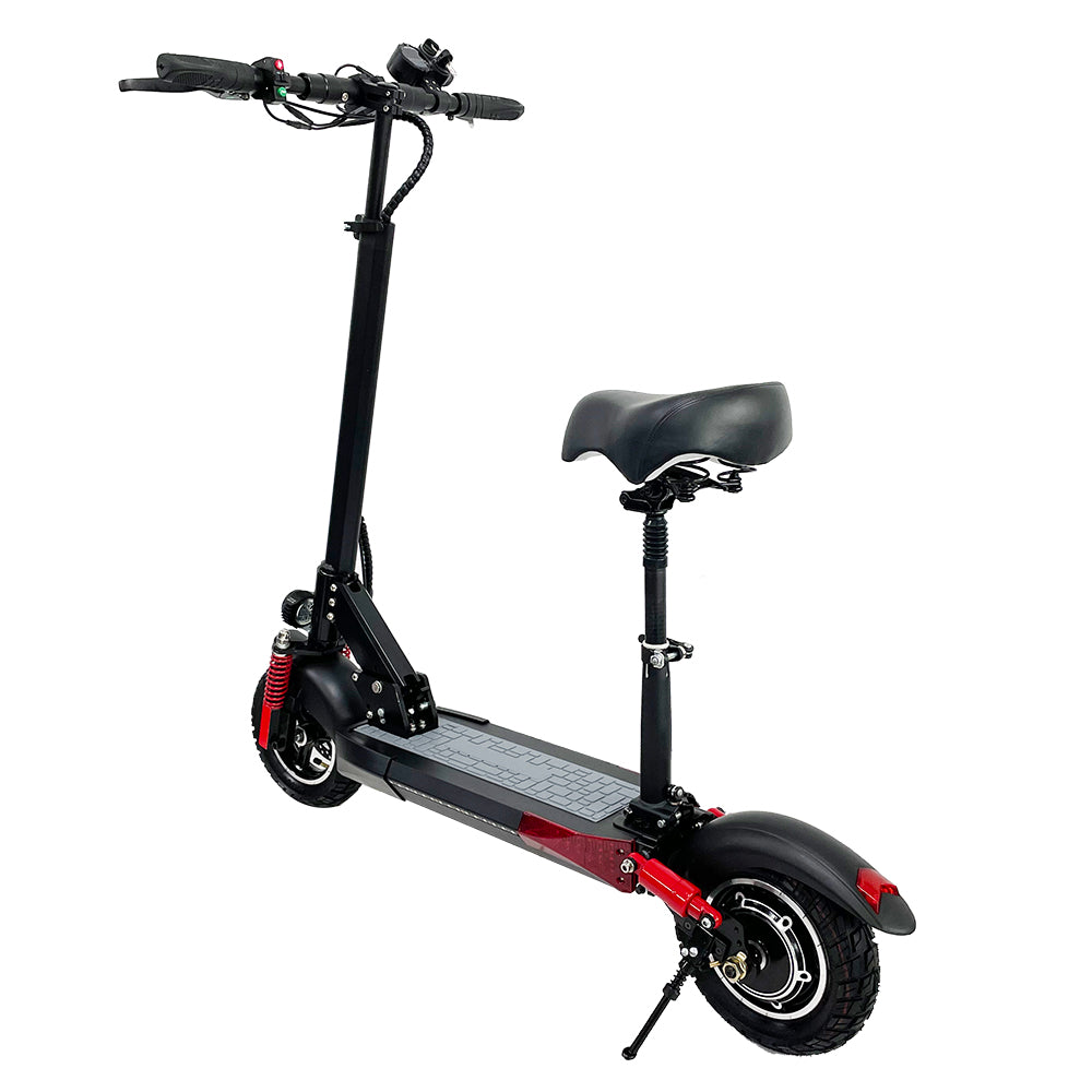 Trotineta electrica M4 Pro , 600w , 48v/16 ah , viteza maxima de 45 km/h , autonomie de 55-65 km , cu scaun inclus