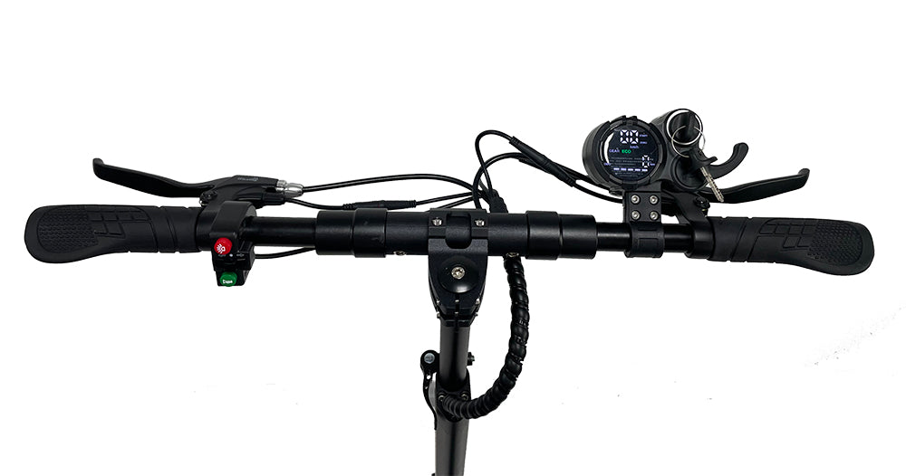Trotineta electrica M4 Pro , 600w , 48v/16 ah , viteza maxima de 45 km/h , autonomie de 55-65 km , cu scaun inclus