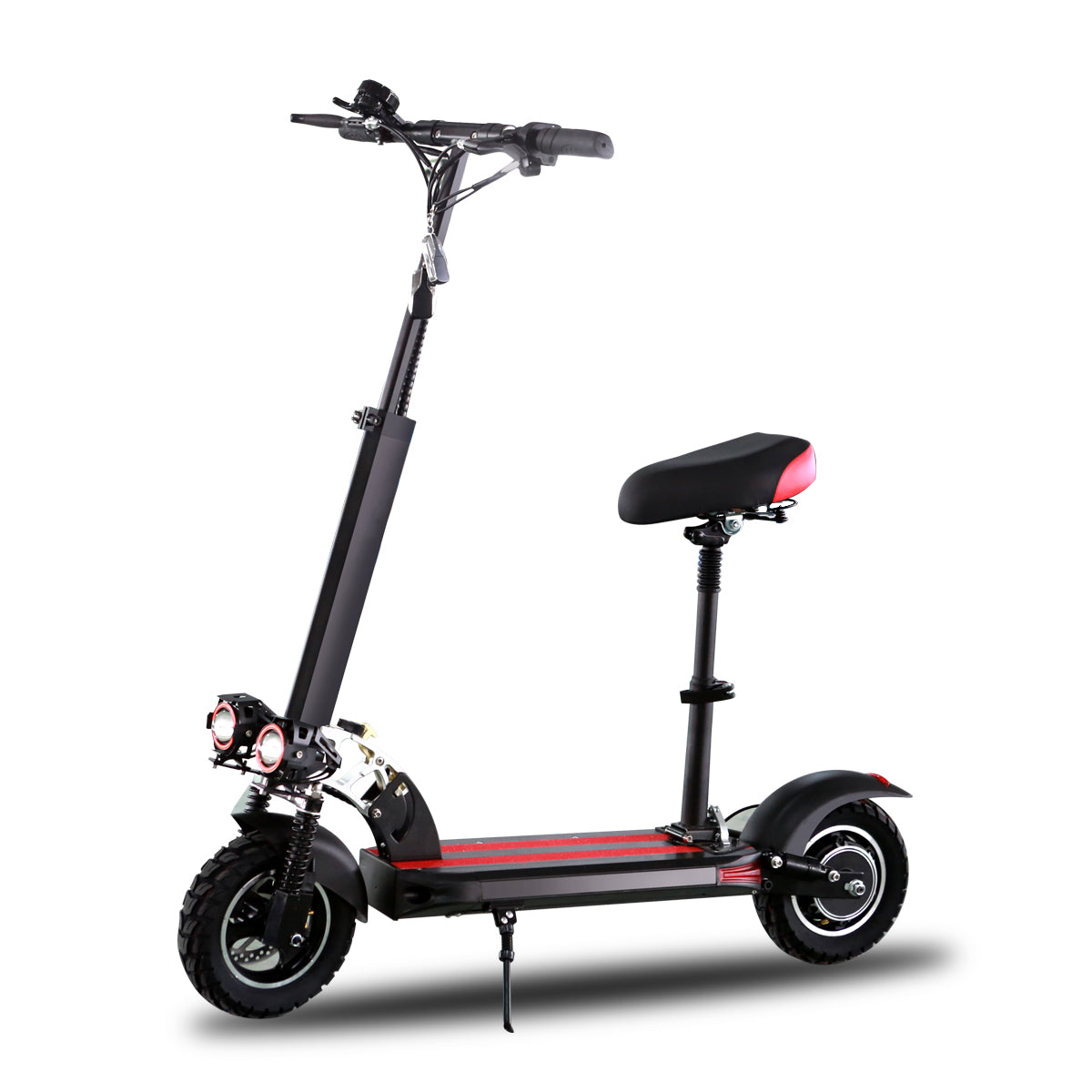 Trotineta electrica N3 MAX , cu scaun  ,  pliabila , 800w , 48v/15 ah , viteza maxima 50 km