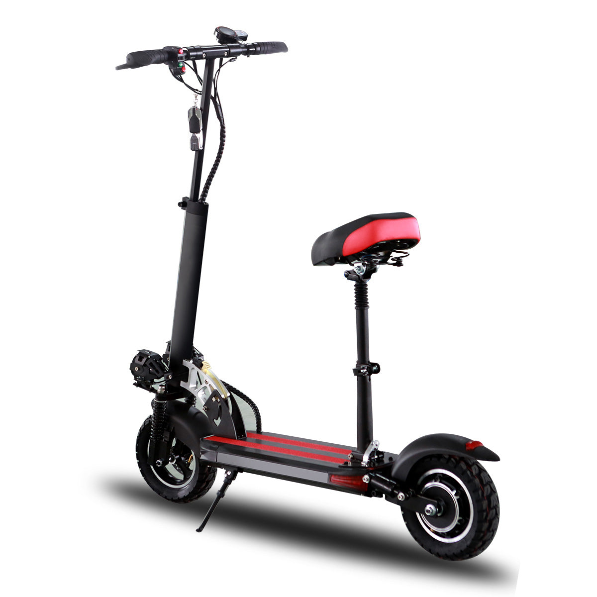Trotineta electrica N3 MAX , cu scaun  ,  pliabila , 800w , 48v/15 ah , viteza maxima 50 km