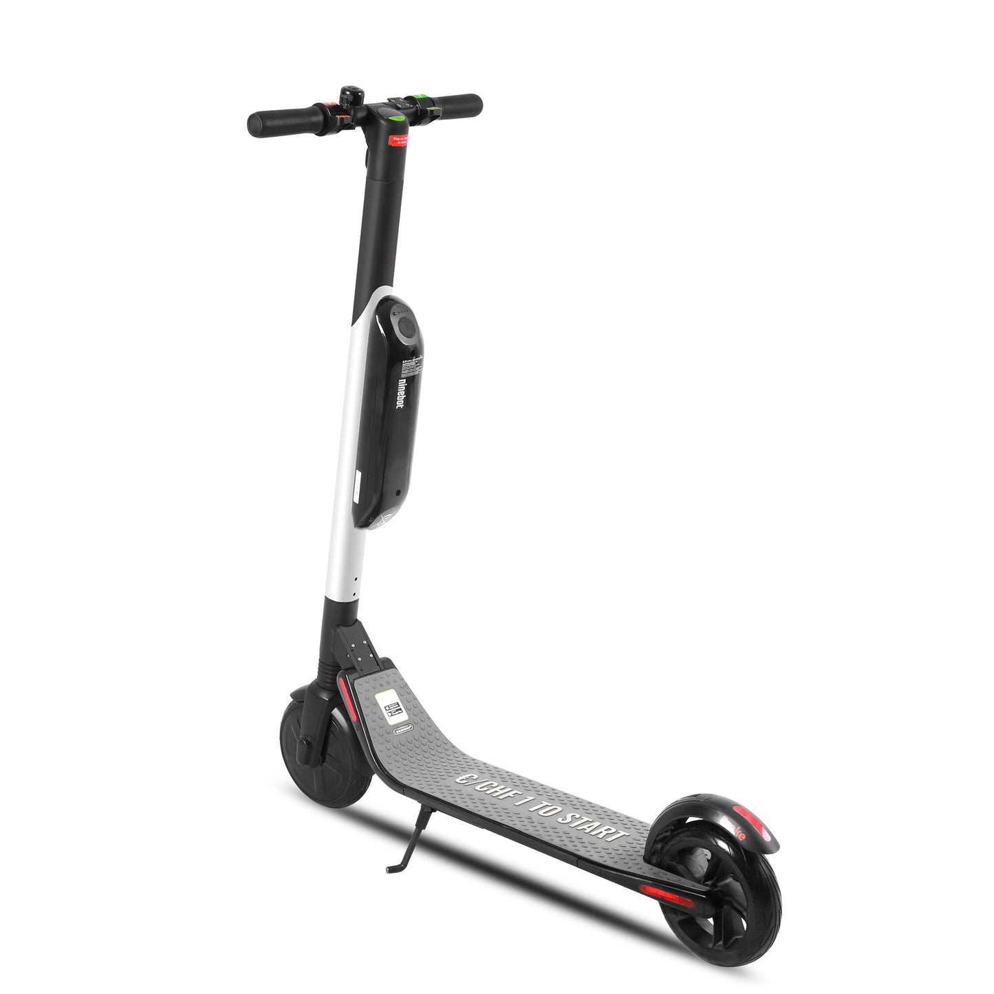Trotineta electrica ES4  , 300w , 36v/10.4 ah , frânarea regenerativă , autonomie 35 km , foarte rezistenta la apa si socuri