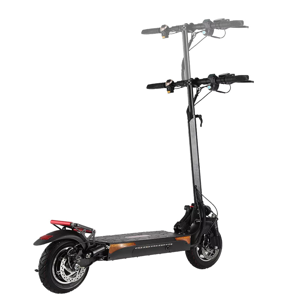 Trotineta electrica L12 , 500 w, motor pe spate , 48v/12.5 ah , viteza maxima 45 km/h ,autonomie de pana la 50 km