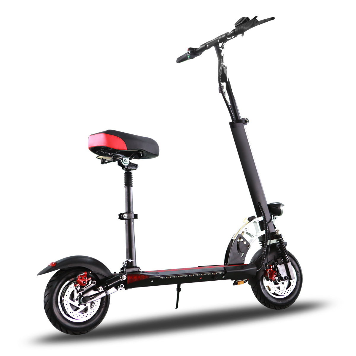 Trotineta electrica N3 cu scaun , pliabila , 500w , 48v/12.5 ah , viteza maxima 45 km , autonomie 45 km