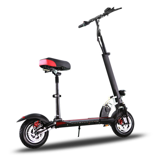 Trotineta electrica N3 cu scaun , pliabila , 500w , 48v/12.5 ah , viteza maxima 45 km , autonomie 45 km