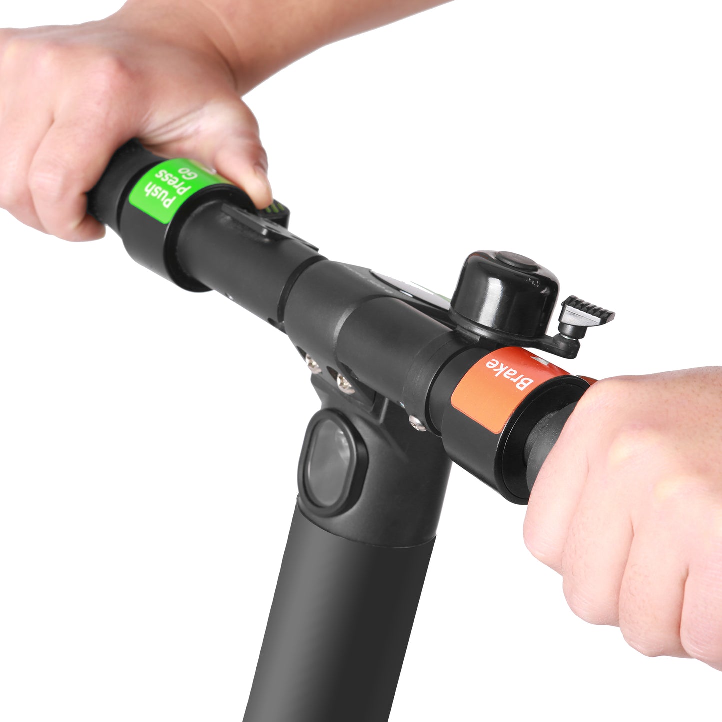 Trotineta electrica ES4  , 300w , 36v/10.4 ah , frânarea regenerativă , autonomie 35 km , foarte rezistenta la apa si socuri