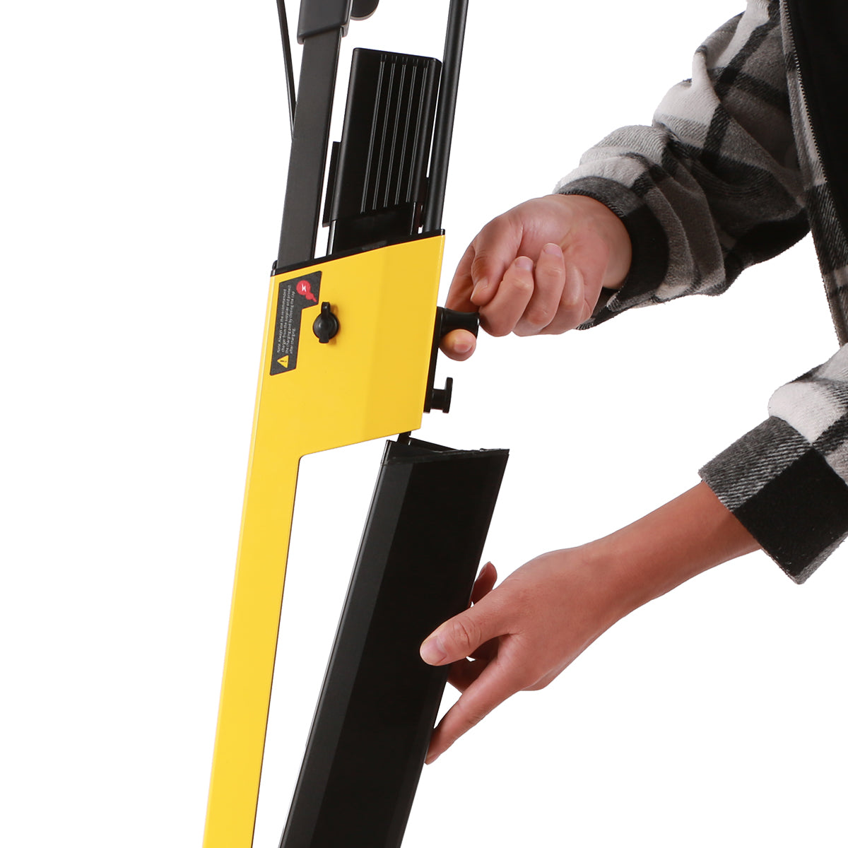 Trotineta electrica T1 , pliabila , cu frânarea regenerativă , 350w , 36v/10.4 ah