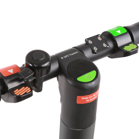 Trotineta electrica ES4  , 300w , 36v/10.4 ah , frânarea regenerativă , autonomie 35 km , foarte rezistenta la apa si socuri